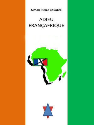 cover image of Adieu Francafrique